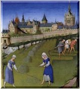 Medieval Harvest